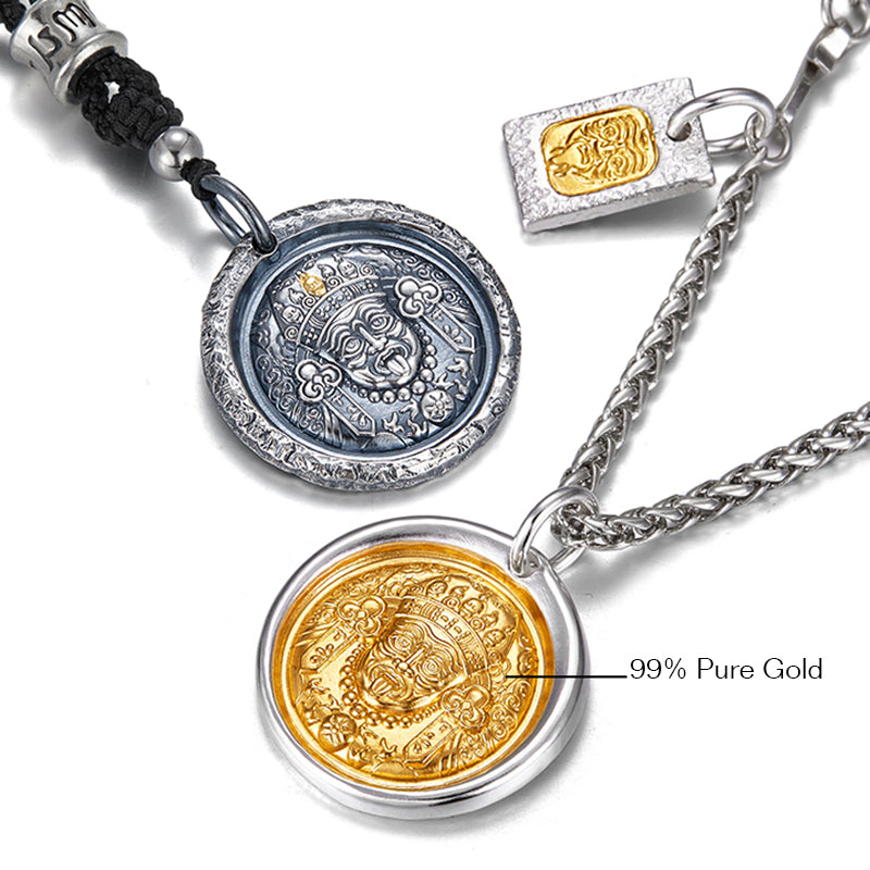 Zashi Lhamo Necklace